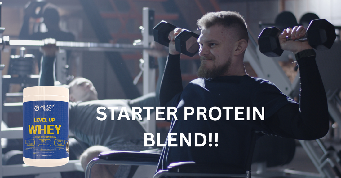 Whey Protein for Beginners: Everything You Need to Know Before You Start