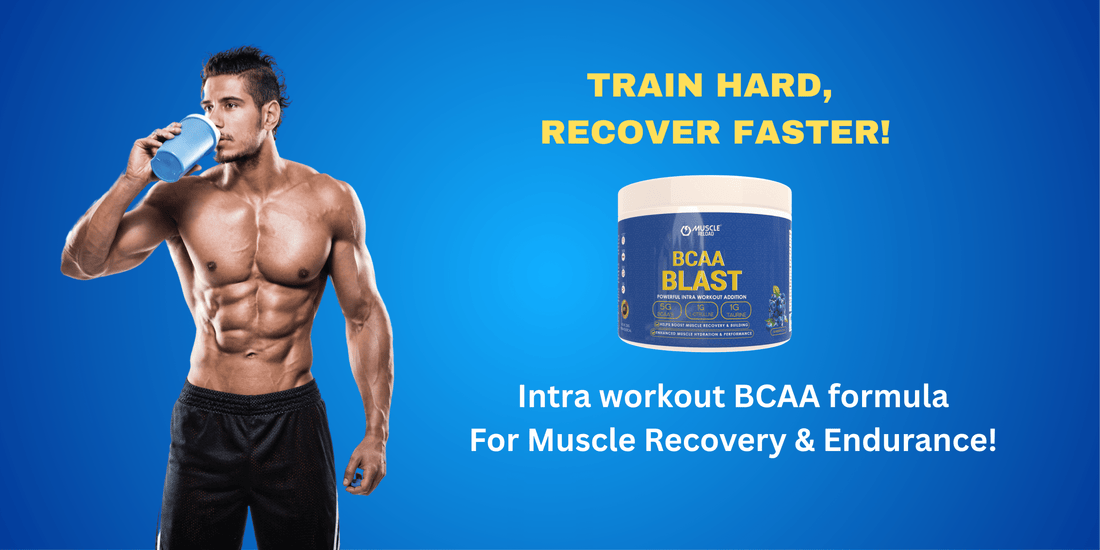 BCAA for Recovery: Do You Really Need It?