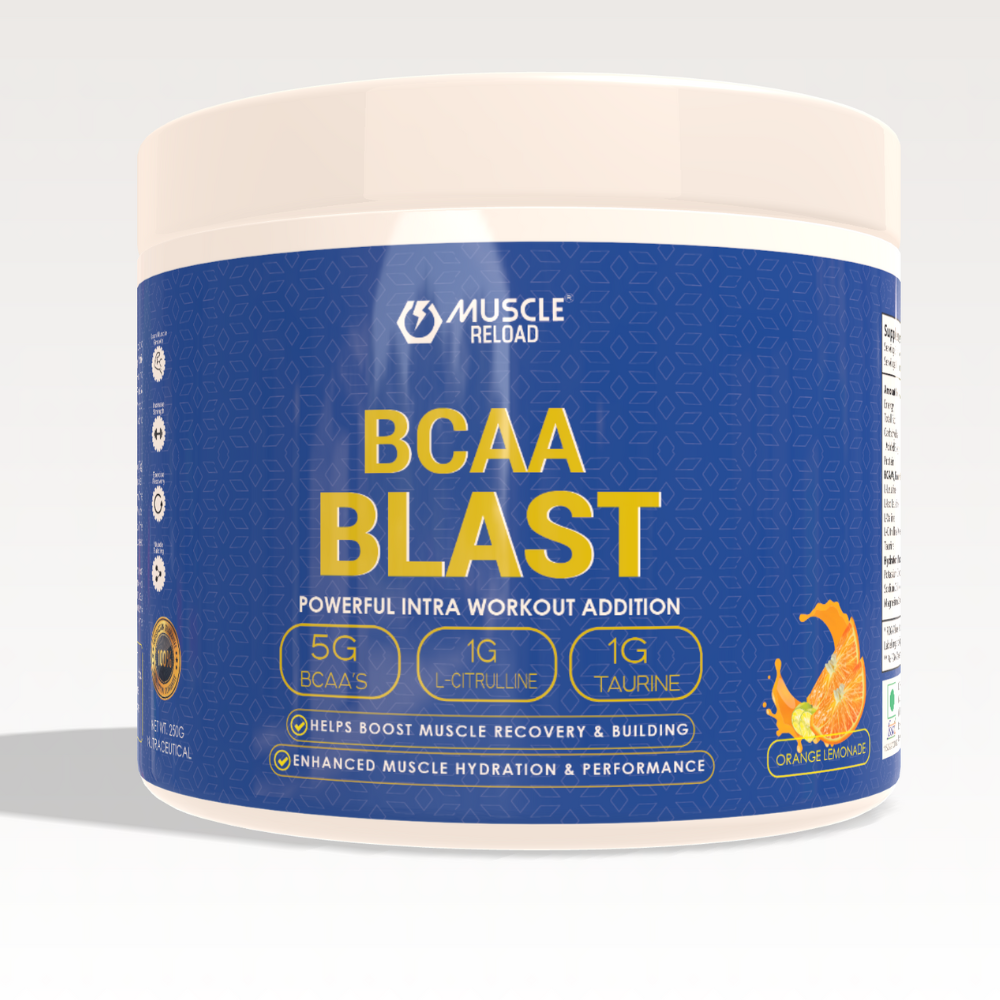 BCAA Blast 250g - BCAA BLAST Intra-Workout for Muscle Recovery