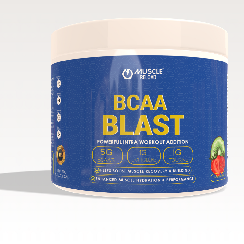 BCAA Blast 250g - BCAA BLAST Intra-Workout for Muscle Recovery