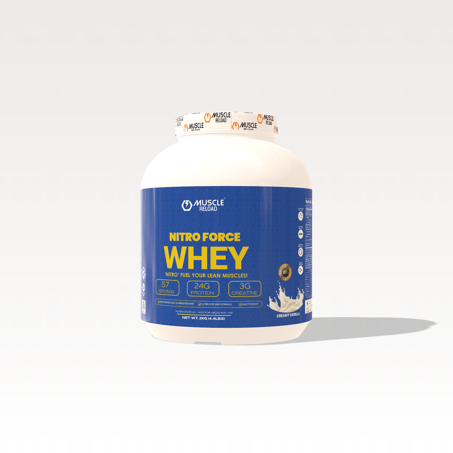 Nitro Force Whey Protein