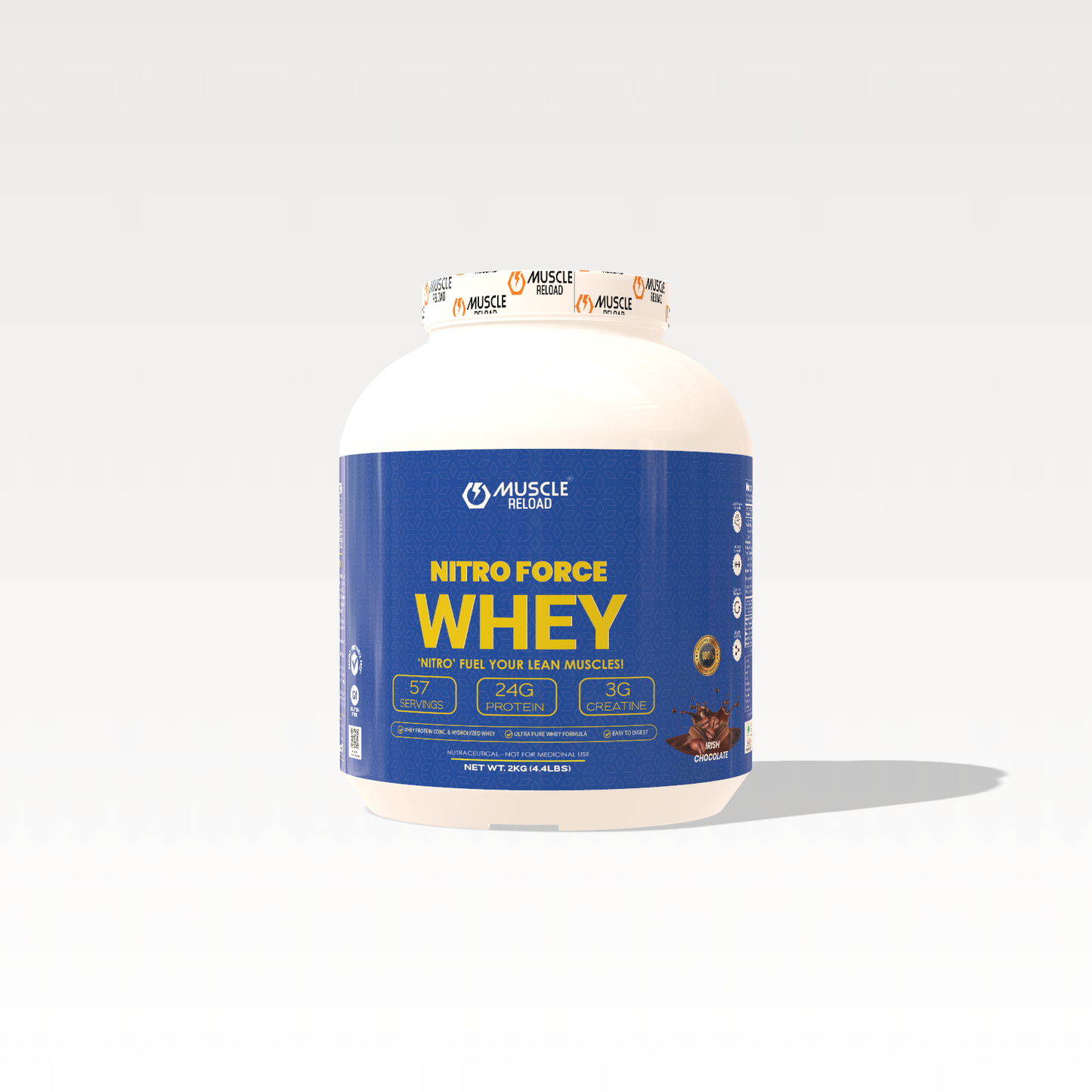 Nitro Force Whey Protein