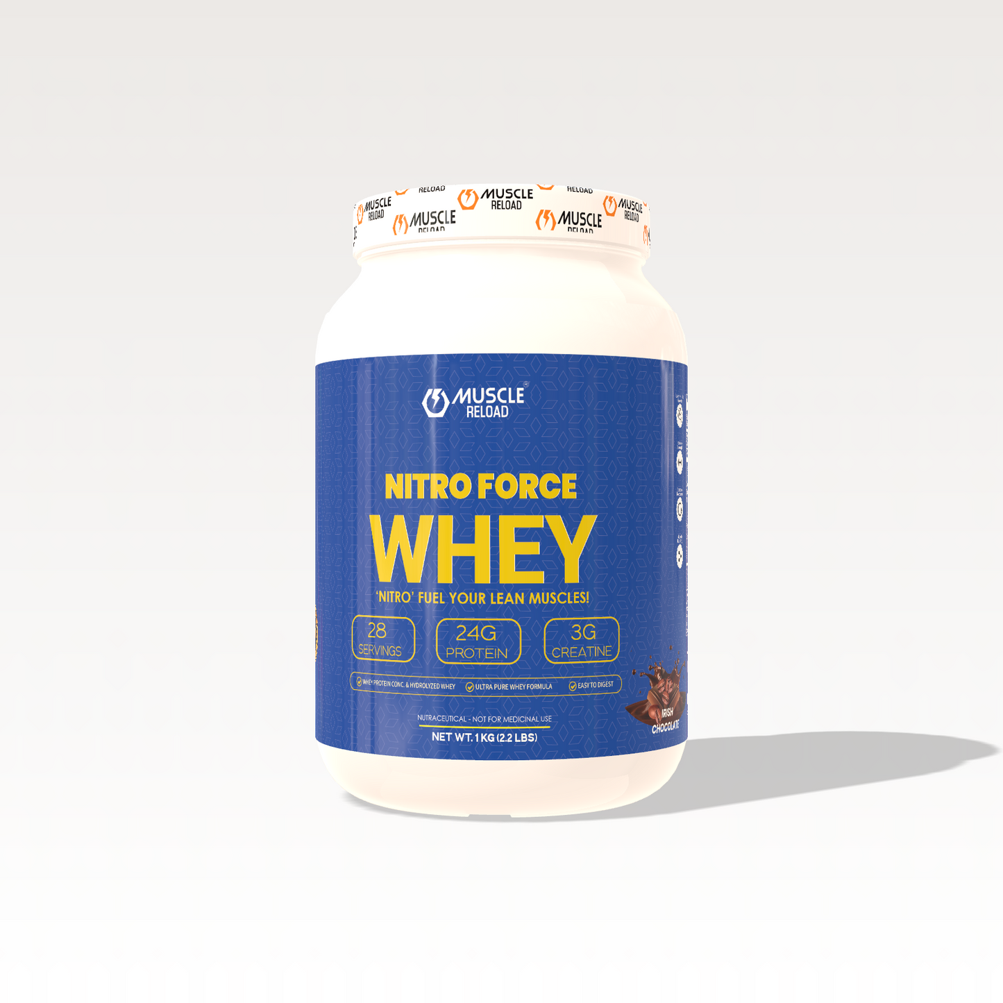 Nitro Force Whey Protein