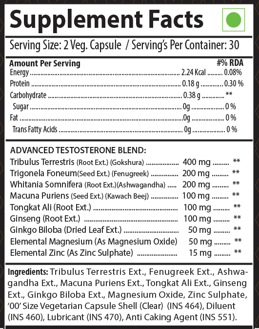 MUscle Reload SHRED PRO-9 Advanced Thermogenic Formula 60 Veg Caps