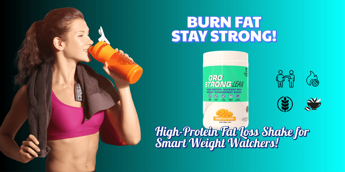 Fat Loss with Protein: The Smart Way to Burn
