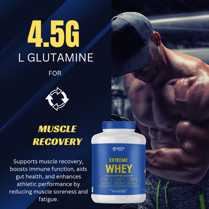 MRN EXTREME WHEY | Ultra Premium Whey Blend with Digezyme -1kg