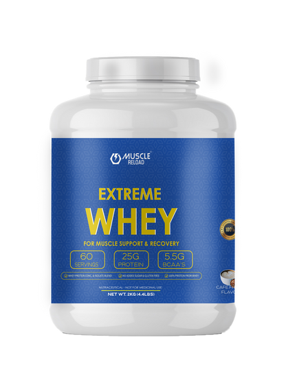 MRN EXTREME WHEY 2KG + BCAA 250G + SHAKER FREE