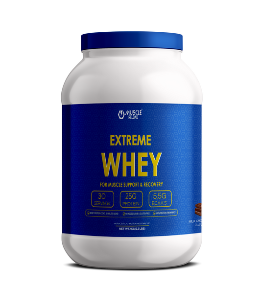 MRN EXTREME WHEY | Ultra Premium Whey Blend with Digezyme -1kg