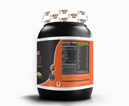 MRN EXTREME WHEY | Ultra Premium Whey Blend with Digezyme -1kg