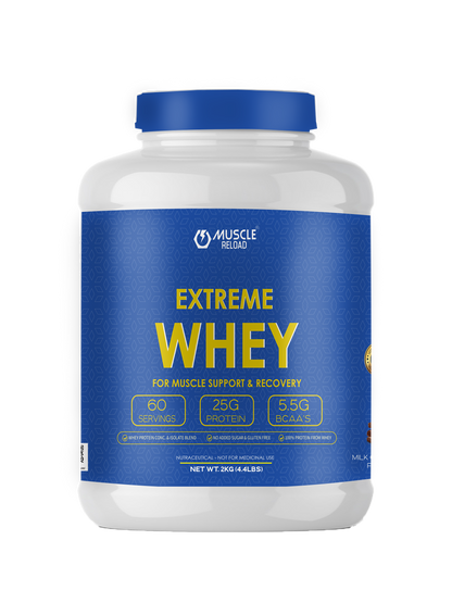 MRN EXTREME WHEY 2KG + BCAA 250G + SHAKER FREE