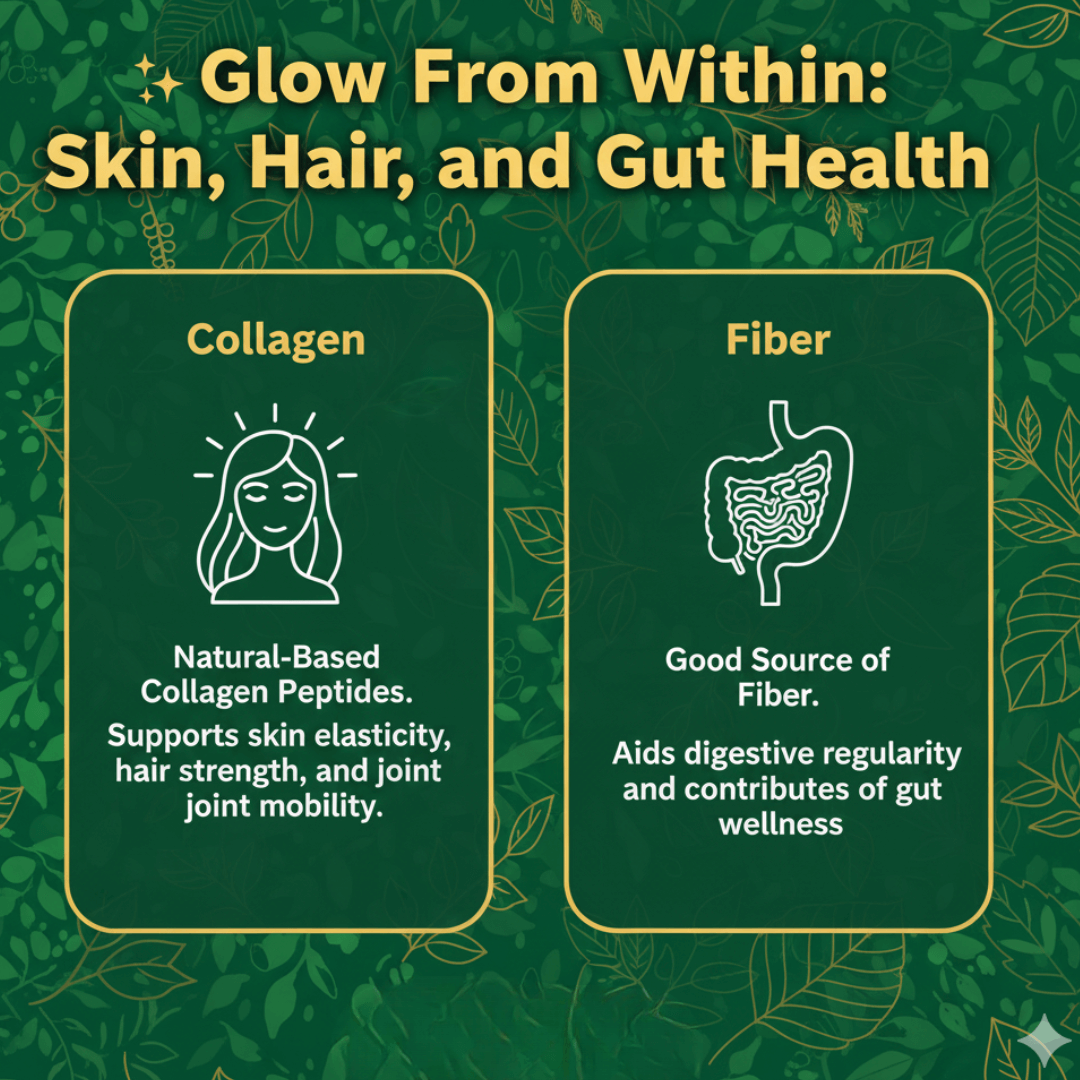 HerbaFuel Balance for Women – Protein + Herbs for Strength, Hormonal & Metabolic Support (500g)