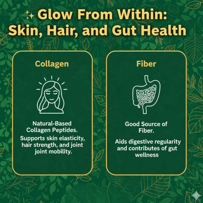 HerbaFuel Balance for Women – Protein + Herbs for Strength, Hormonal & Metabolic Support (500g)