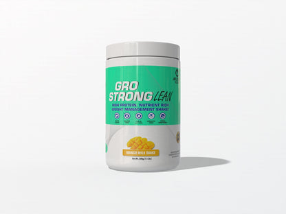 Muscle Reload Gro Strong Lean : Your Guilt-Free Weight Loss Treat! |- 500g