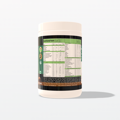 HerbaFuel Intense – Men’s Herbal Protein for Strength, Hormones & Recovery 500g