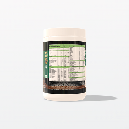 HerbaFuel Balance for Women – Protein + Herbs for Hormonal & Metabolic Support 500g