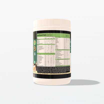 HerbaFuel Intense – Men’s Herbal Protein for Strength, Hormones & Recovery 500g