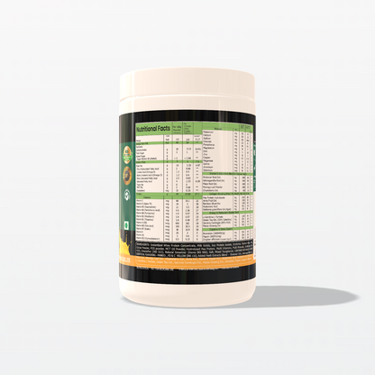 HerbaFuel Balance for Women – Protein + Herbs for Hormonal & Metabolic Support 500g