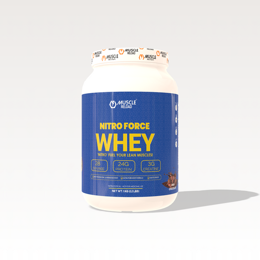 Nitro Force Whey Protein