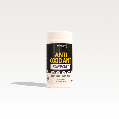 Muscle Reload Antioxidant Support Capsules – 60N Veg Capsules