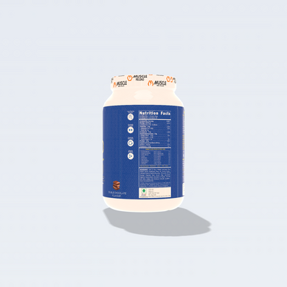REBOUND ISO ZERO - Ultra Lean Whey Isolate with Zero Sugar & Low Lactose (1kg, 28 Servings)