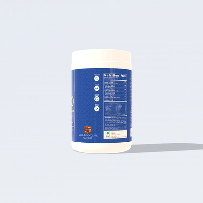 REBOUND ISO ZERO - Ultra Lean Whey Isolate with Zero Sugar & Low Lactose (1kg, 28 Servings)