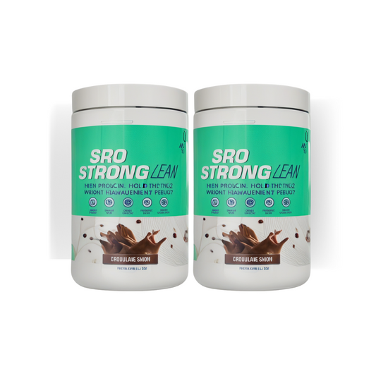 Muscle Reload Gro Strong Lean : Your Guilt-Free Weight Loss Treat! |- 500g Buy one get one free
