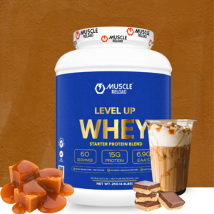 Beginner Complete Pack — Whey + Creatine + BCAA