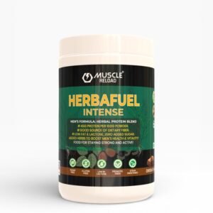 Muscle Reload HerbaFuel Intense – Men’s Protein with Collagen & Herbs