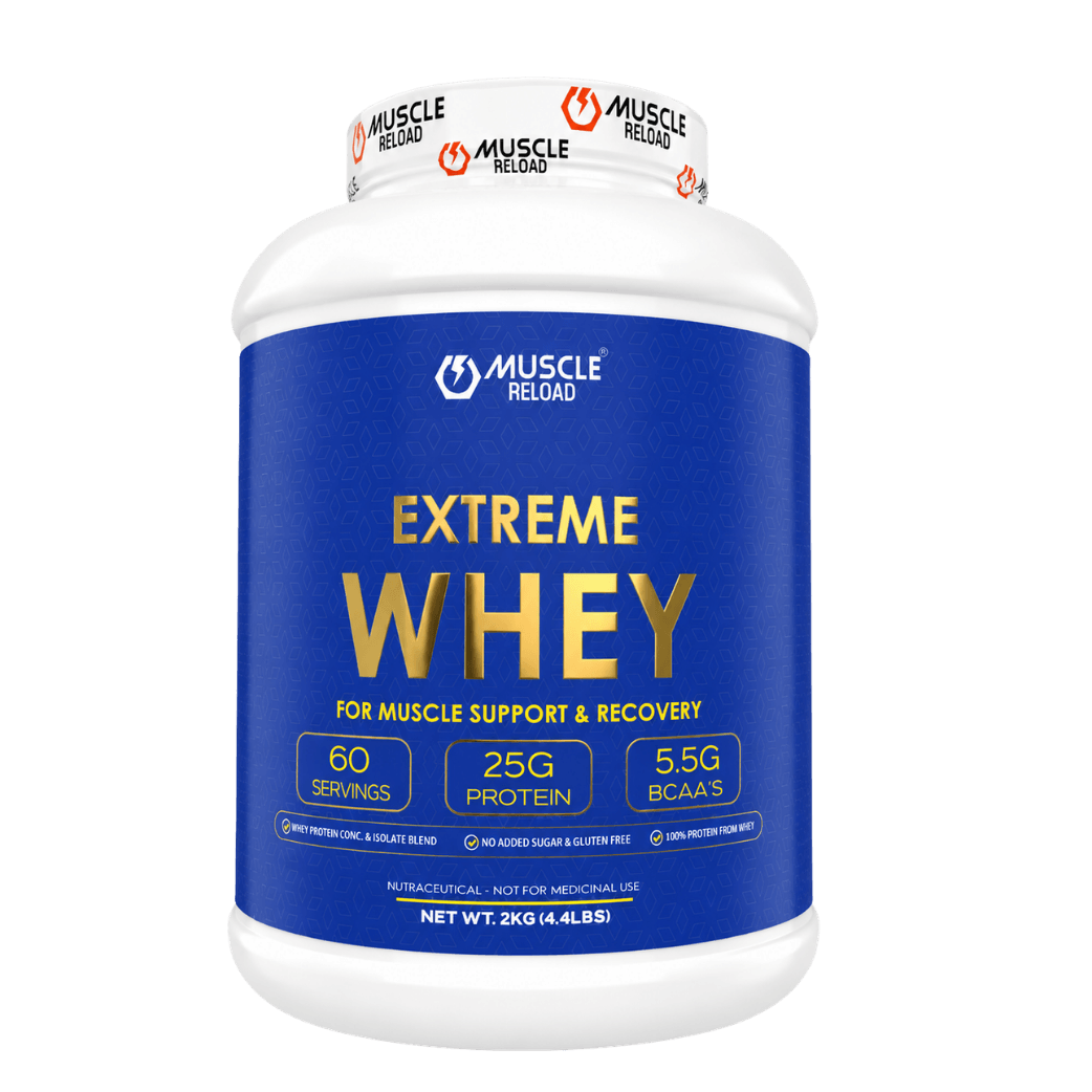Muscle Reload Whey Protein